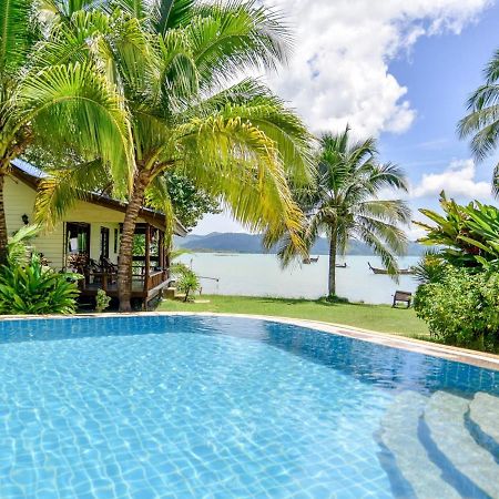 Lam Sai Village Hotel Koh Yao Noi Luaran gambar