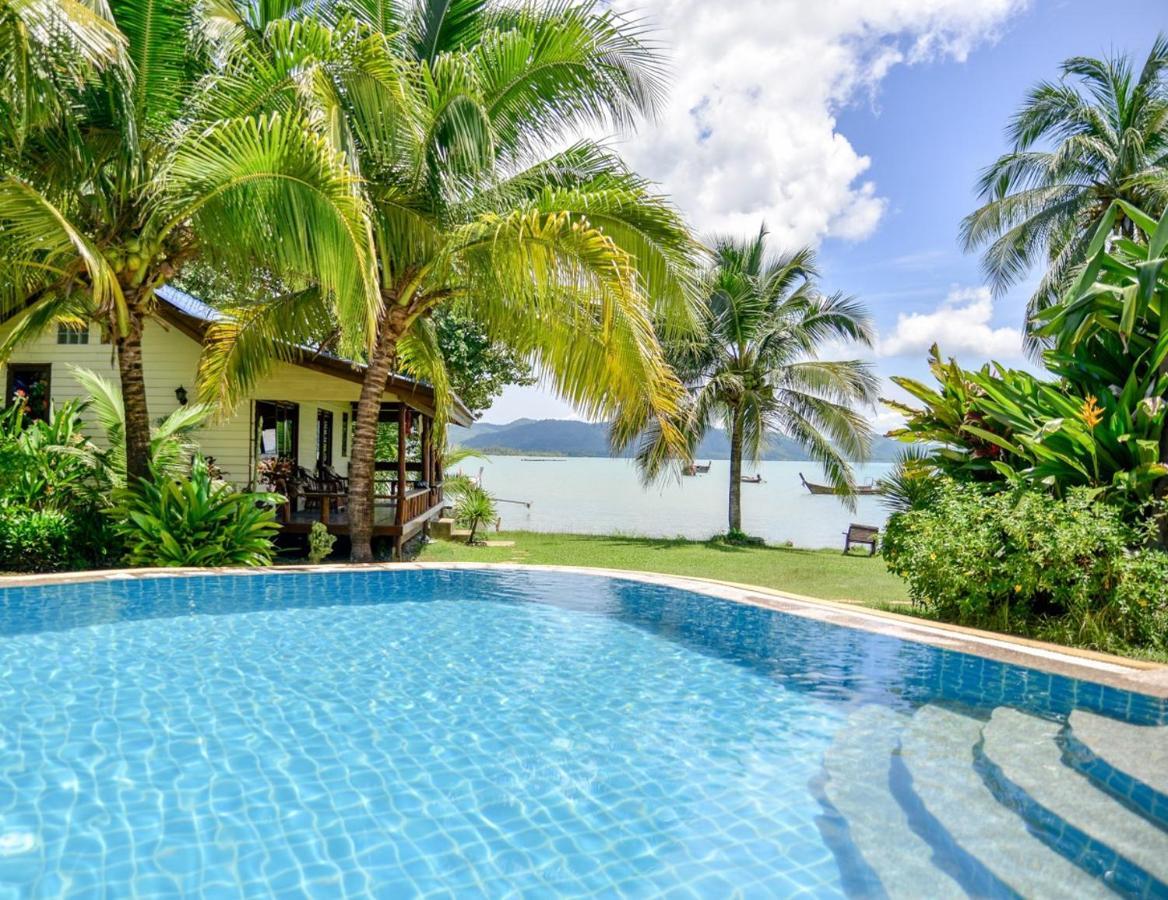 Lam Sai Village Hotel Koh Yao Noi Luaran gambar