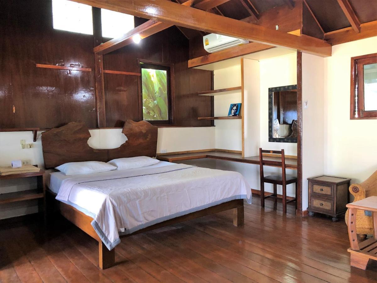 Lam Sai Village Hotel Koh Yao Noi Luaran gambar